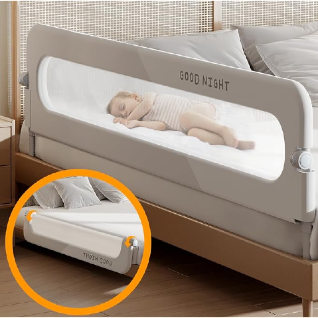 Bed Rail for Toddler